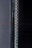 Szafa RACK 19 stojąca 42U 600x800 drzwi blacha/szkło, czarna